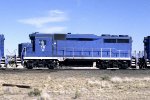 Southwestern RR GP30 SW #30. Ex PHDX RCC pit loco.